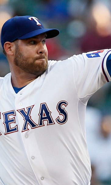 Lewis' pitching performance leads Rangers in bounce-back win over Yankees